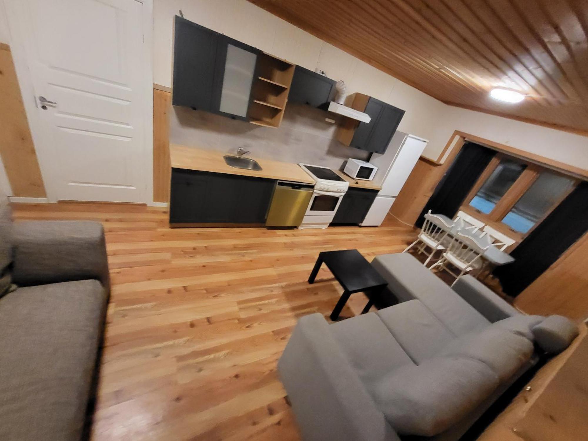 One Bedroom Apartment Kjeller Lillestrom -2Mins From Oslomet -Tc المظهر الخارجي الصورة