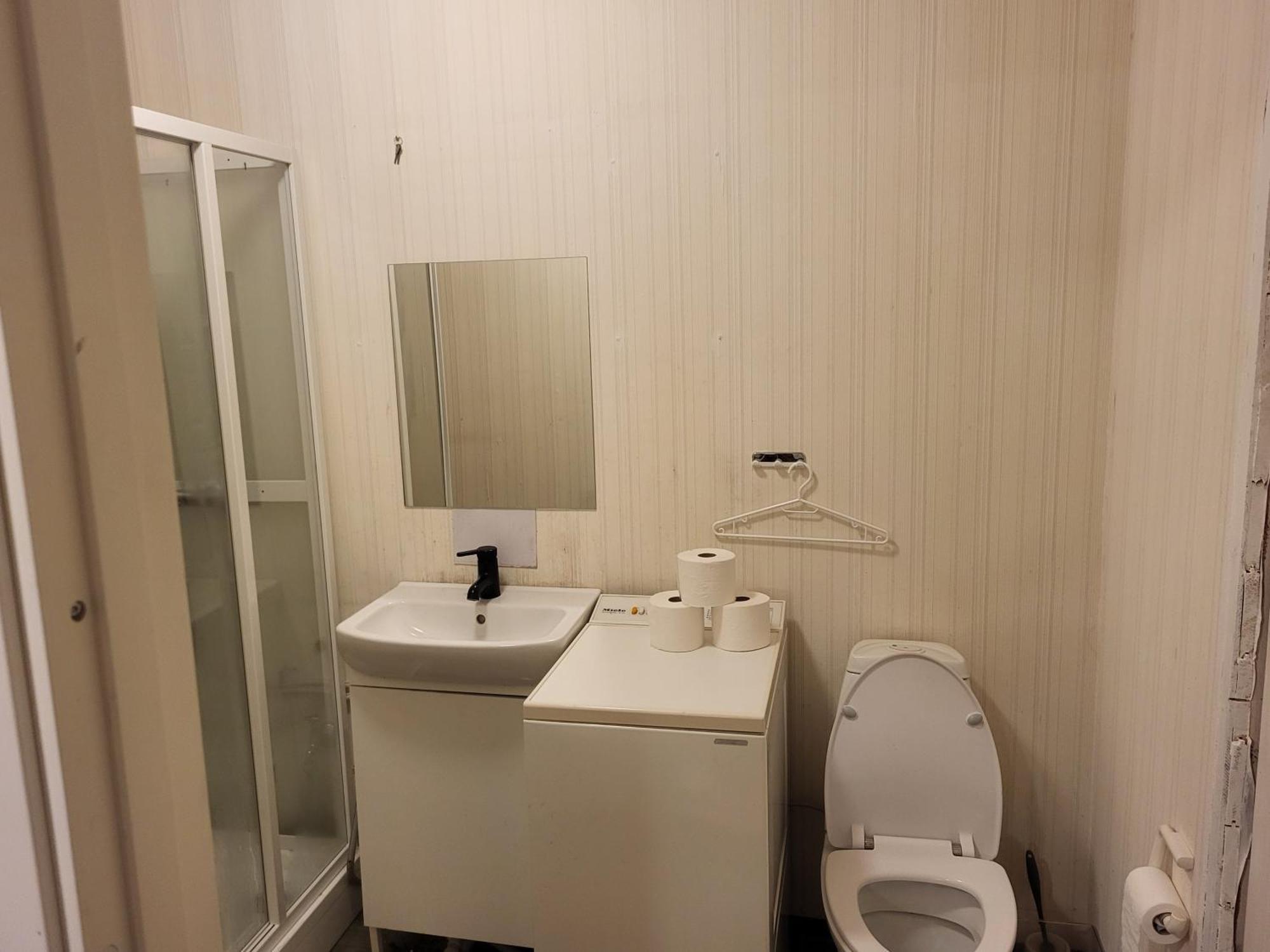 One Bedroom Apartment Kjeller Lillestrom -2Mins From Oslomet -Tc المظهر الخارجي الصورة